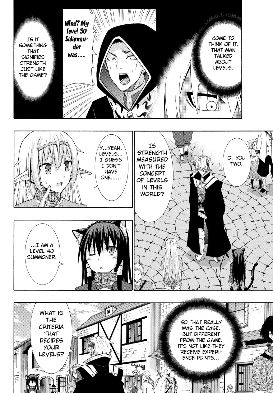 Isekai Maou to Shoukan Shoujo Dorei Majutsu Chapter 5.2 page 7 - Chapter 5.2: Trying Out Being an Adventurer I (2)