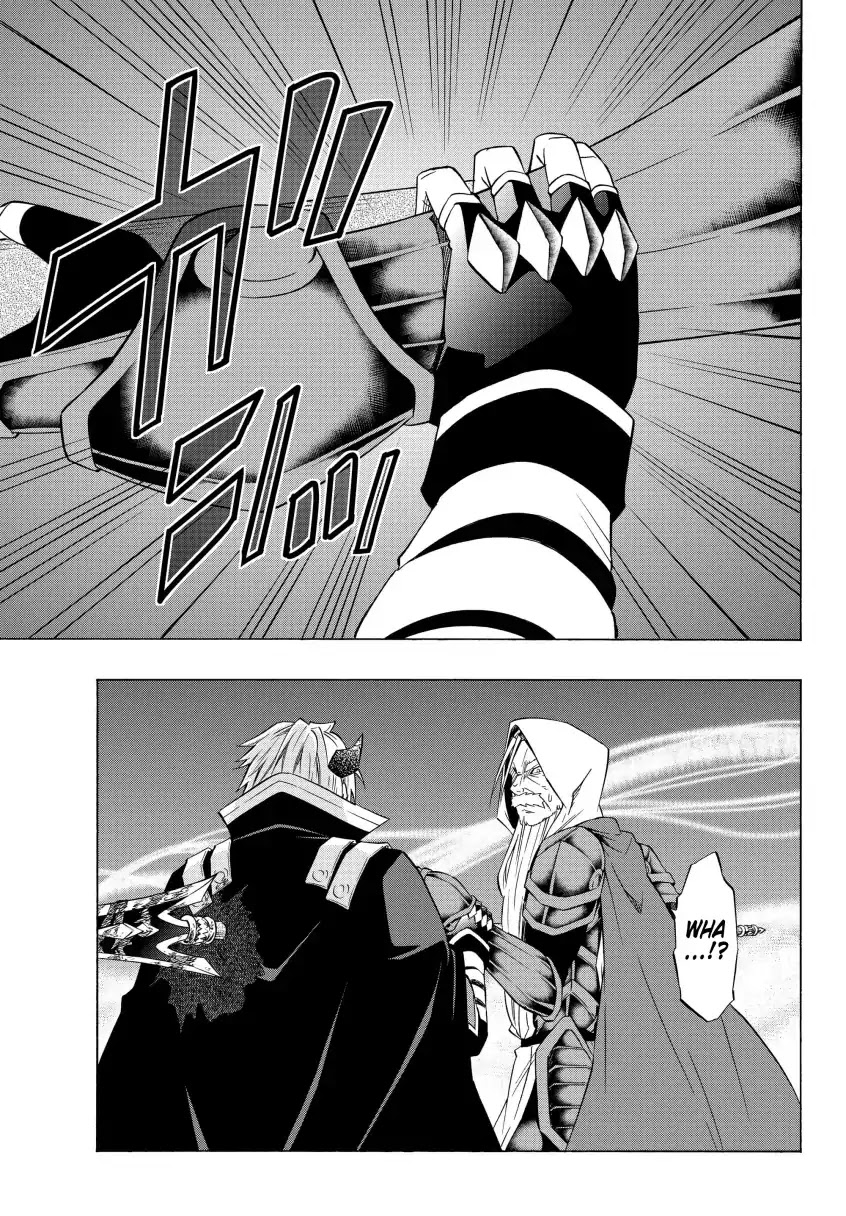 Isekai Maou to Shoukan Shoujo Dorei Majutsu Chapter 50.1 page 13 - Chapter 50.1