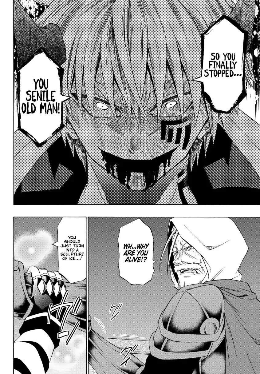 Isekai Maou to Shoukan Shoujo Dorei Majutsu Chapter 50.1 page 14 - Chapter 50.1