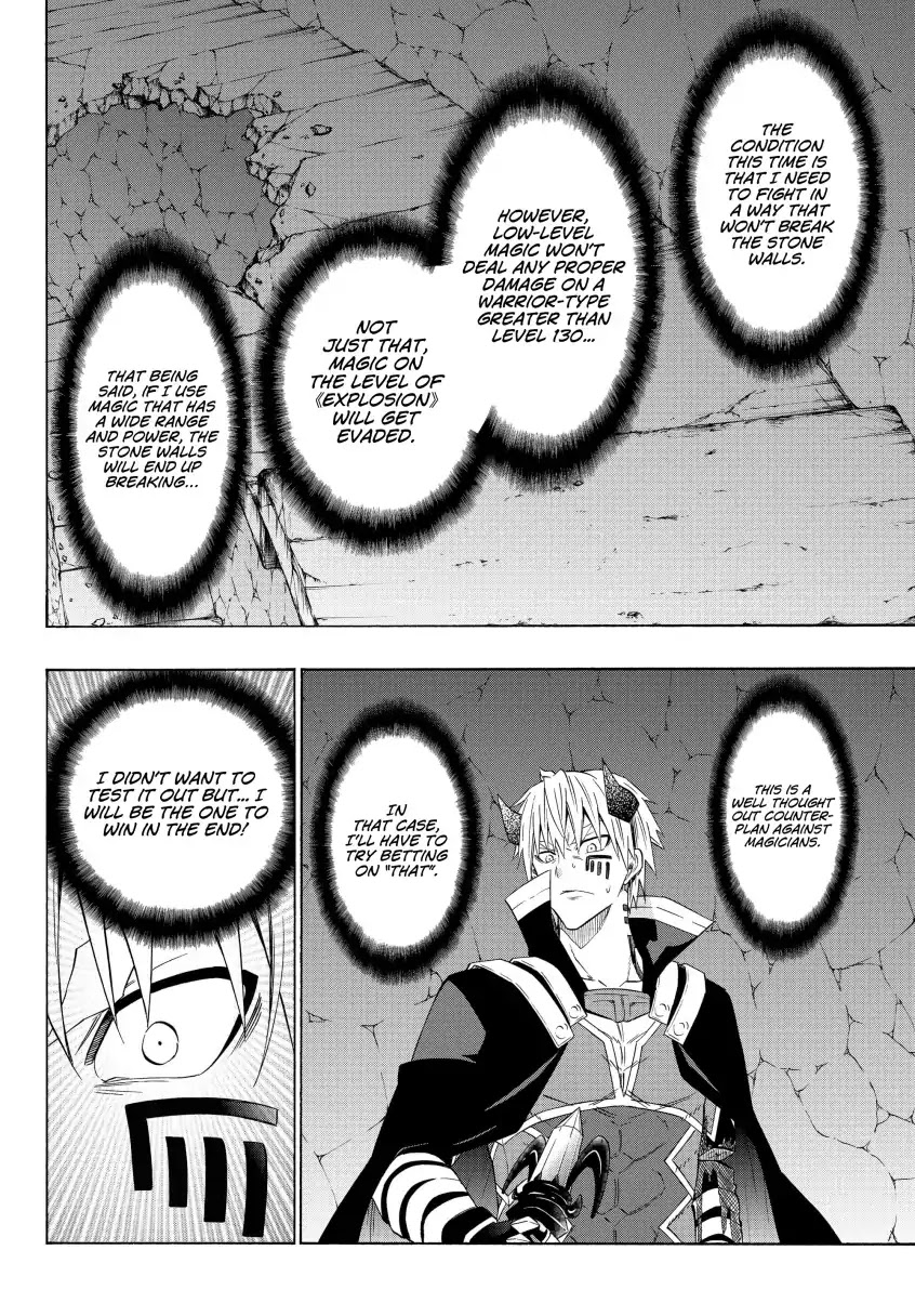 Isekai Maou to Shoukan Shoujo Dorei Majutsu Chapter 50.1 page 5 - Chapter 50.1