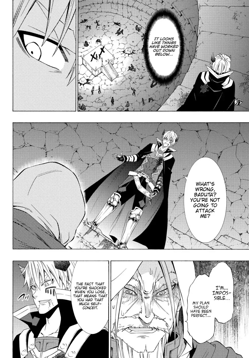 Isekai Maou to Shoukan Shoujo Dorei Majutsu Chapter 50.2 page 10 - Chapter 50.2
