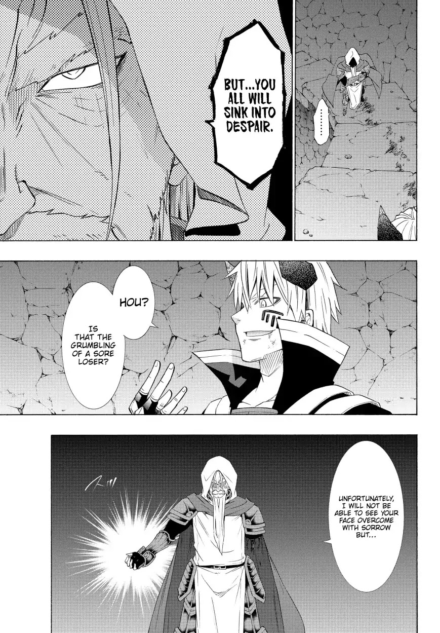 Isekai Maou to Shoukan Shoujo Dorei Majutsu Chapter 50.2 page 11 - Chapter 50.2
