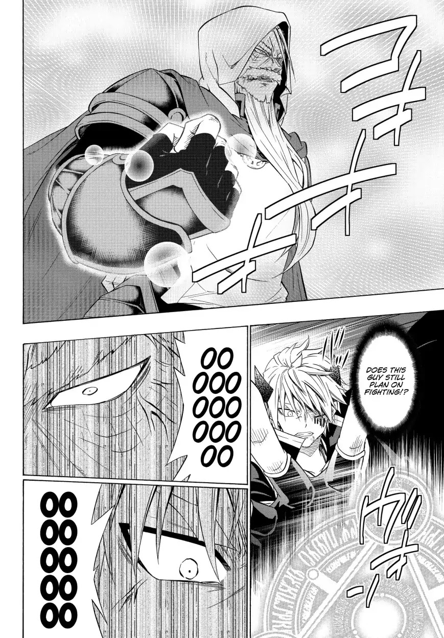Isekai Maou to Shoukan Shoujo Dorei Majutsu Chapter 50.2 page 12 - Chapter 50.2
