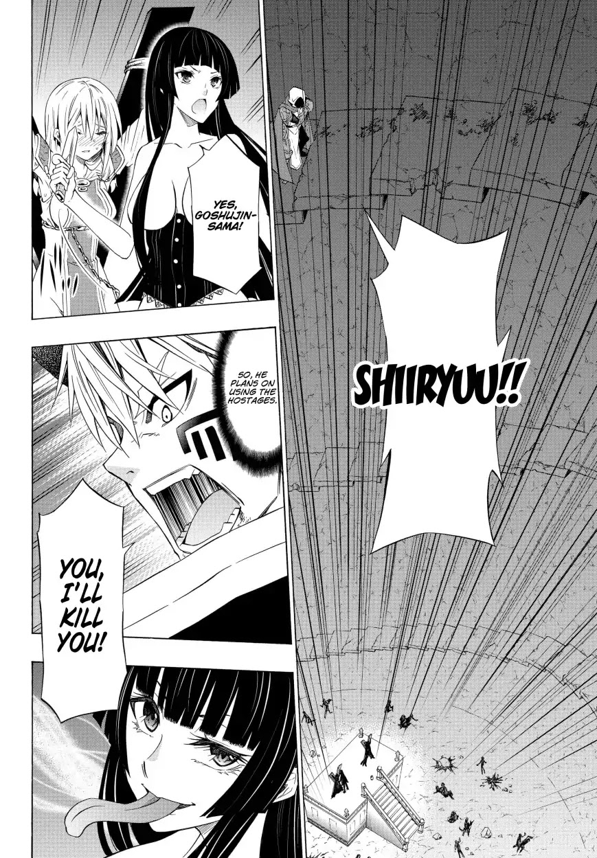 Isekai Maou to Shoukan Shoujo Dorei Majutsu Chapter 50.2 page 4 - Chapter 50.2