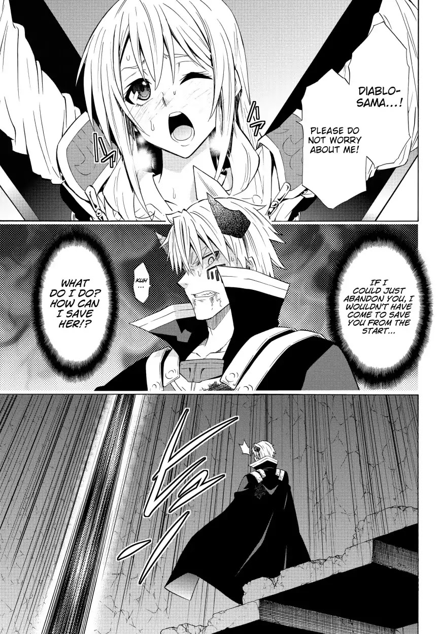 Isekai Maou to Shoukan Shoujo Dorei Majutsu Chapter 50.2 page 5 - Chapter 50.2