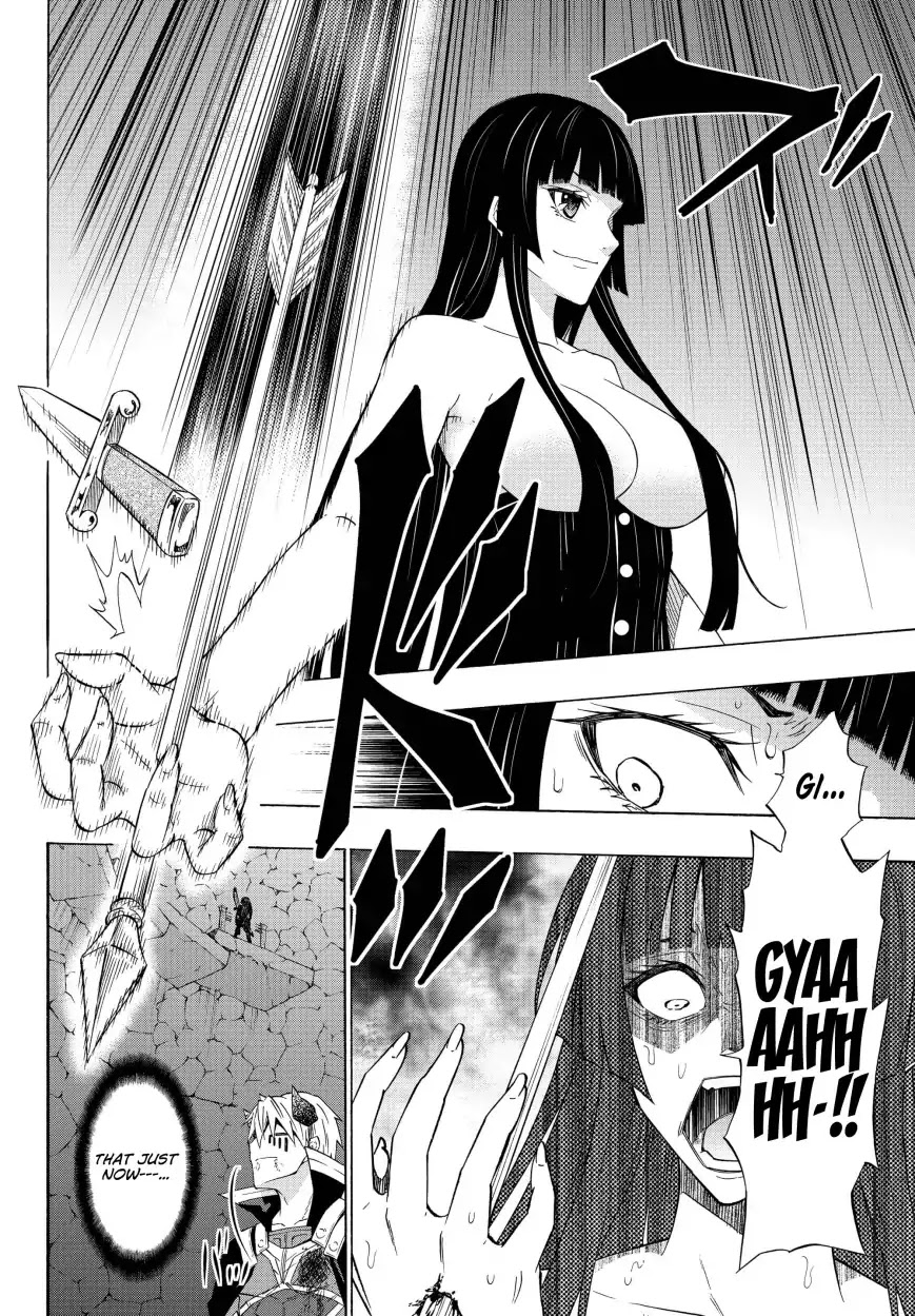 Isekai Maou to Shoukan Shoujo Dorei Majutsu Chapter 50.2 page 6 - Chapter 50.2