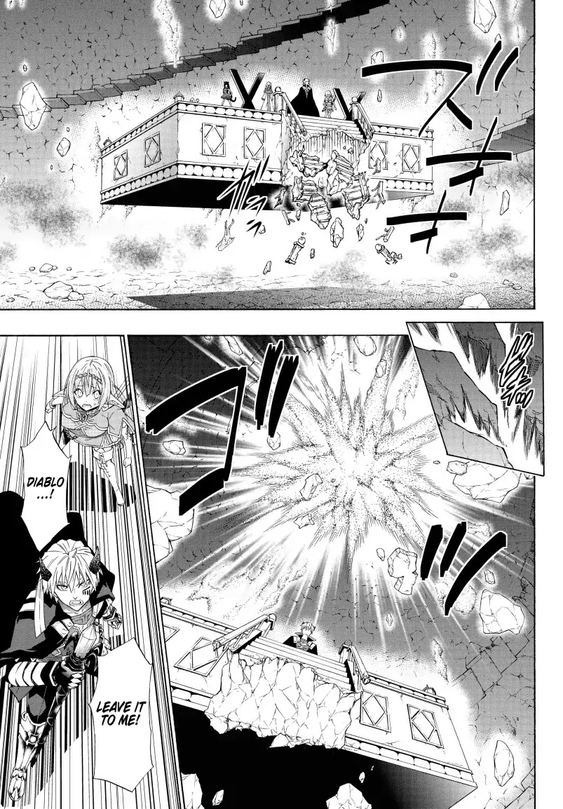 Isekai Maou to Shoukan Shoujo Dorei Majutsu Chapter 51.1 page 10 - Chapter 51.1