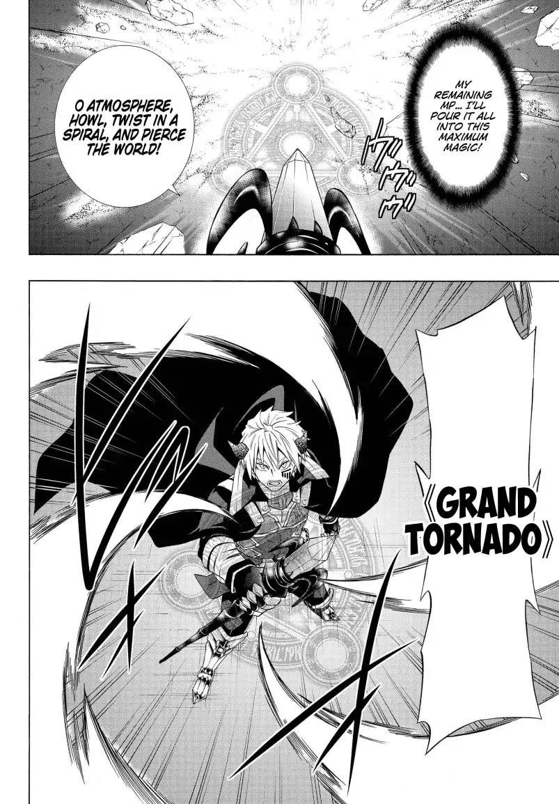 Isekai Maou to Shoukan Shoujo Dorei Majutsu Chapter 51.1 page 11 - Chapter 51.1