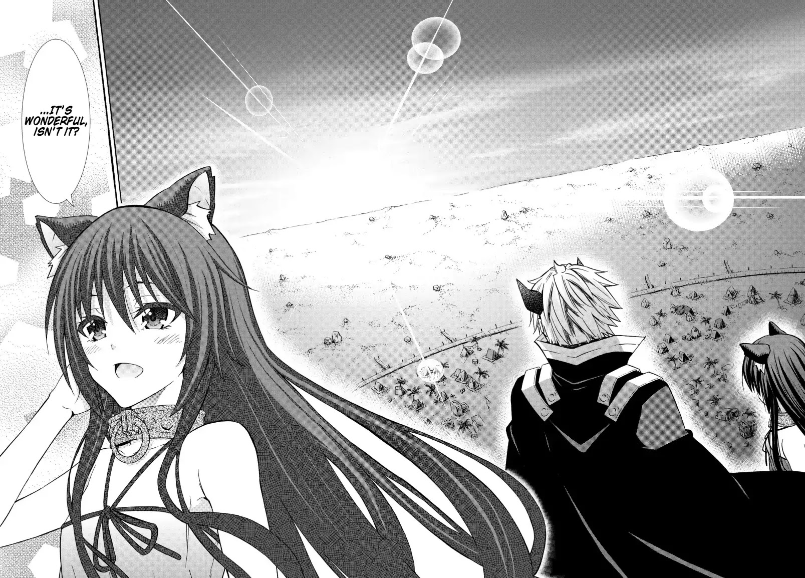 Isekai Maou to Shoukan Shoujo Dorei Majutsu Chapter 51.1 page 15 - Chapter 51.1