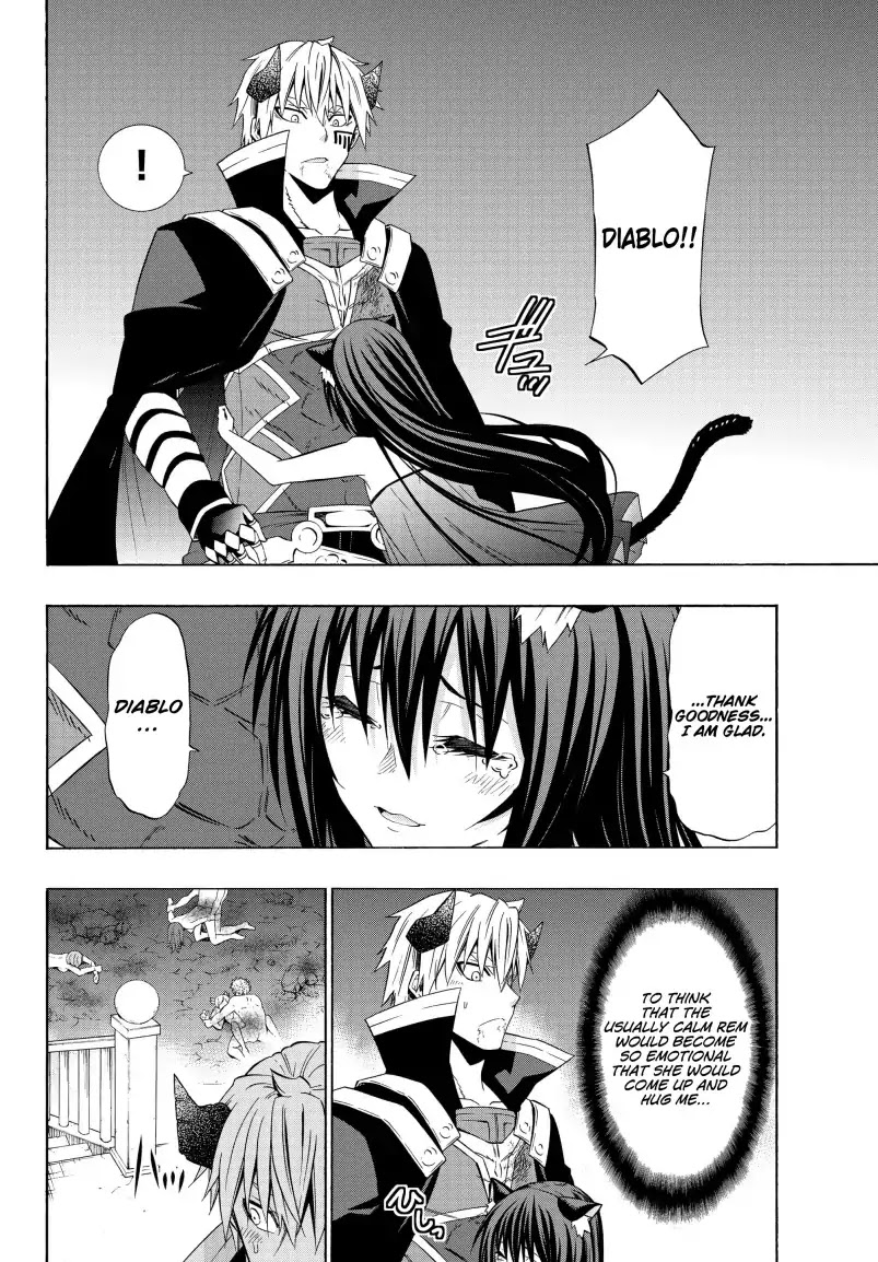 Isekai Maou to Shoukan Shoujo Dorei Majutsu Chapter 51.1 page 5 - Chapter 51.1