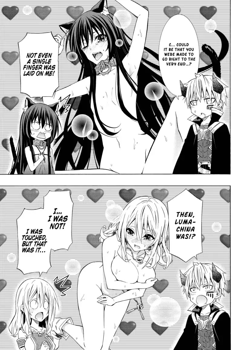 Isekai Maou to Shoukan Shoujo Dorei Majutsu Chapter 51.1 page 6 - Chapter 51.1