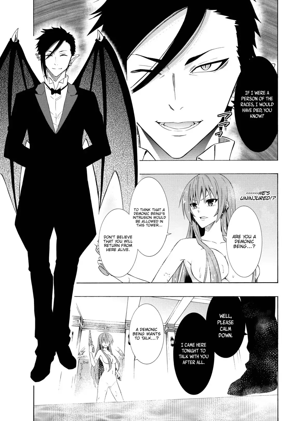Isekai Maou to Shoukan Shoujo Dorei Majutsu Chapter 51.2 page 11 - Chapter 51.2