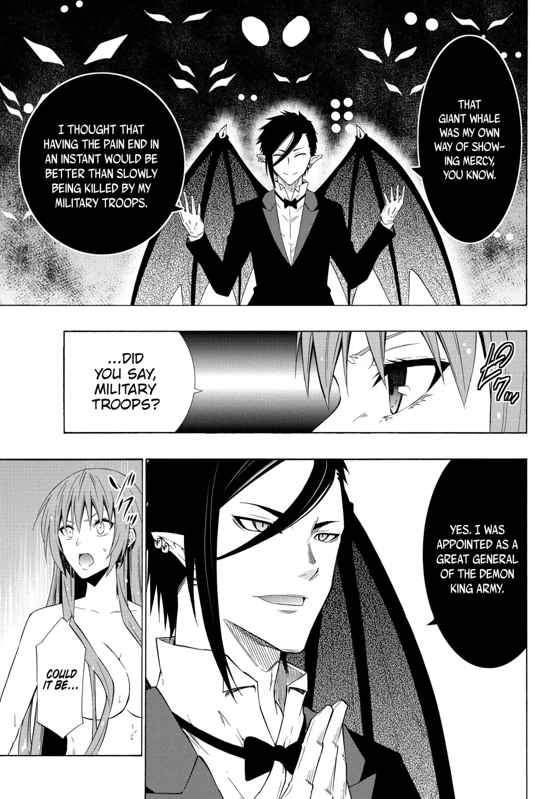 Isekai Maou to Shoukan Shoujo Dorei Majutsu Chapter 51.2 page 13 - Chapter 51.2