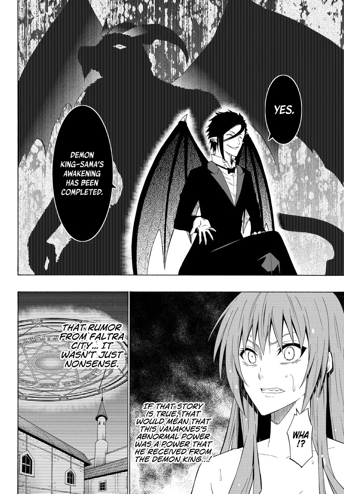 Isekai Maou to Shoukan Shoujo Dorei Majutsu Chapter 51.2 page 14 - Chapter 51.2
