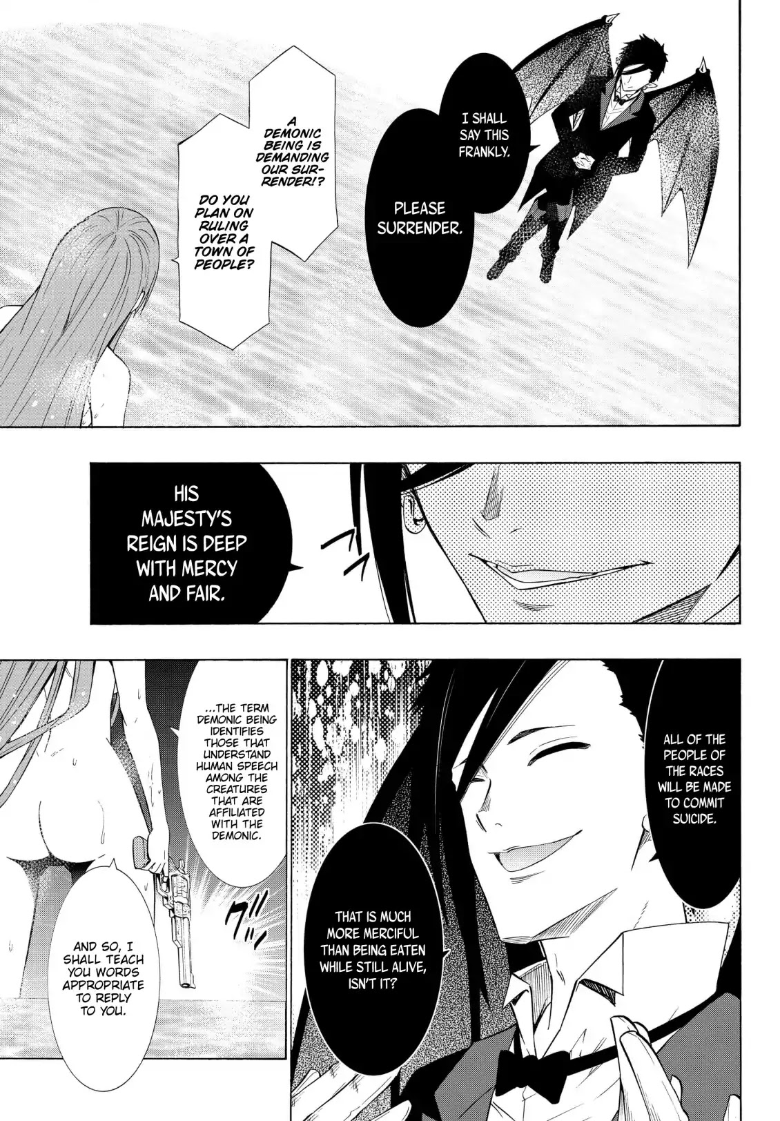 Isekai Maou to Shoukan Shoujo Dorei Majutsu Chapter 51.2 page 15 - Chapter 51.2