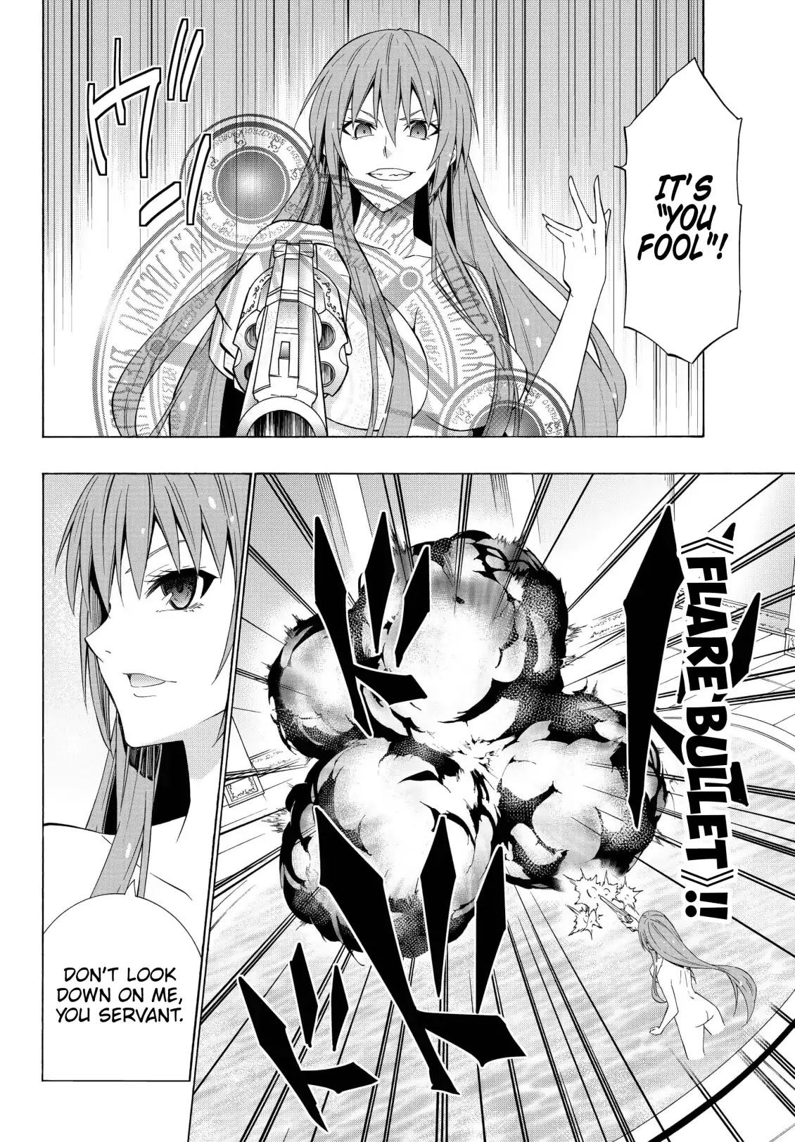 Isekai Maou to Shoukan Shoujo Dorei Majutsu Chapter 51.2 page 16 - Chapter 51.2