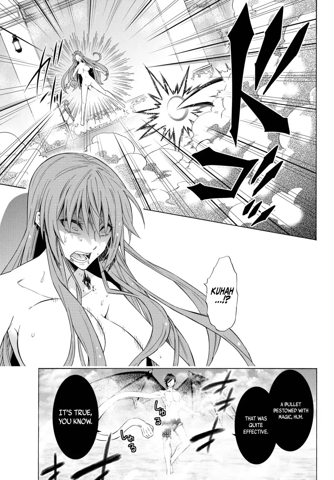 Isekai Maou to Shoukan Shoujo Dorei Majutsu Chapter 51.2 page 17 - Chapter 51.2