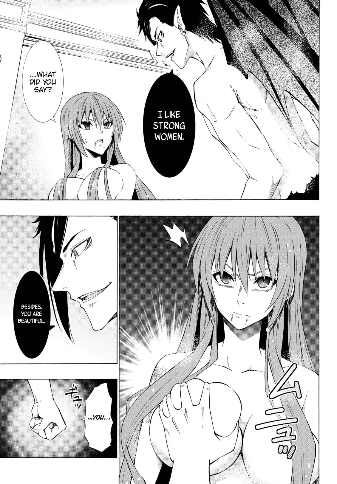 Isekai Maou to Shoukan Shoujo Dorei Majutsu Chapter 51.2 page 19 - Chapter 51.2