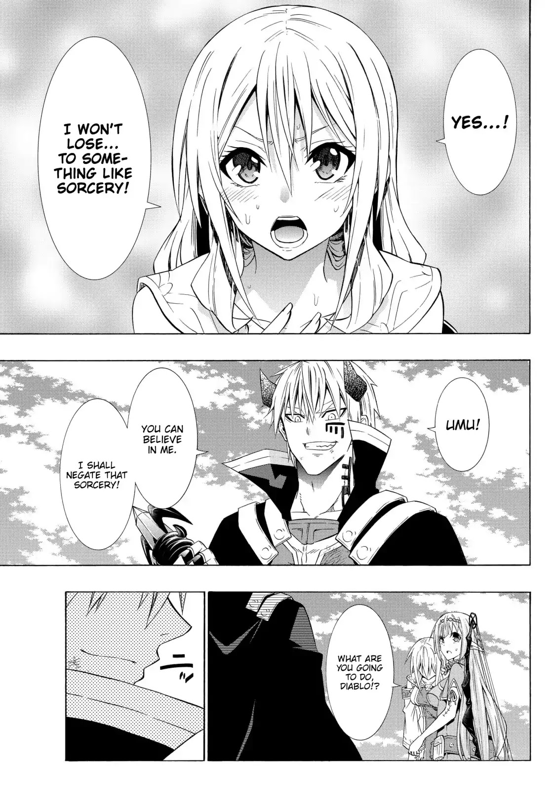 Isekai Maou to Shoukan Shoujo Dorei Majutsu Chapter 51.2 page 5 - Chapter 51.2