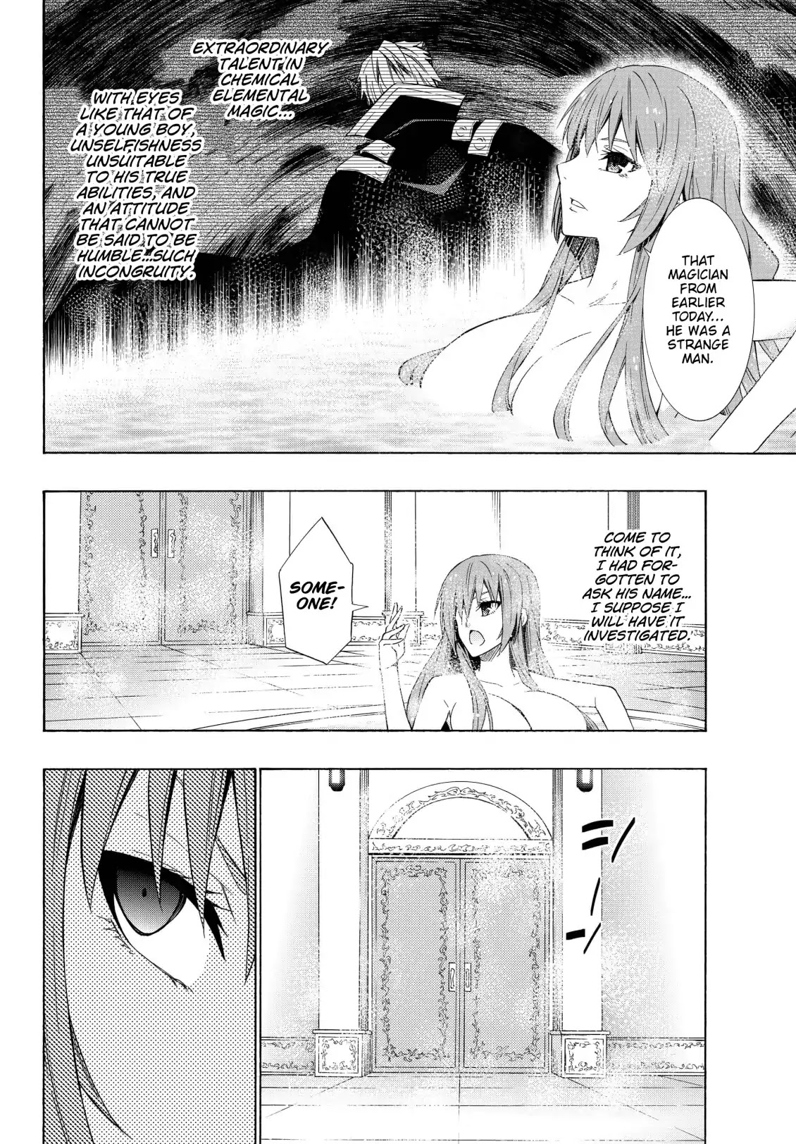 Isekai Maou to Shoukan Shoujo Dorei Majutsu Chapter 51.2 page 8 - Chapter 51.2