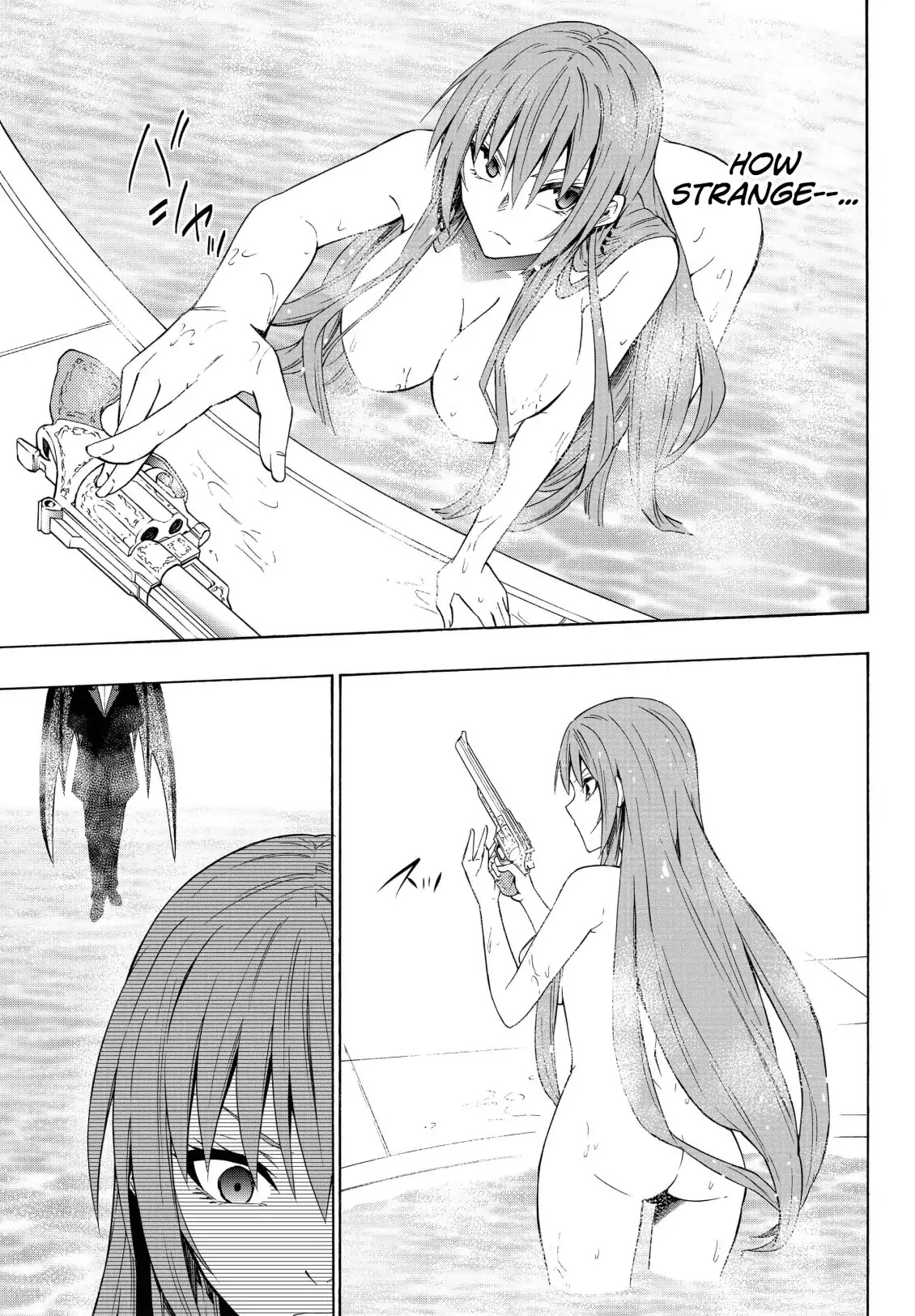 Isekai Maou to Shoukan Shoujo Dorei Majutsu Chapter 51.2 page 9 - Chapter 51.2