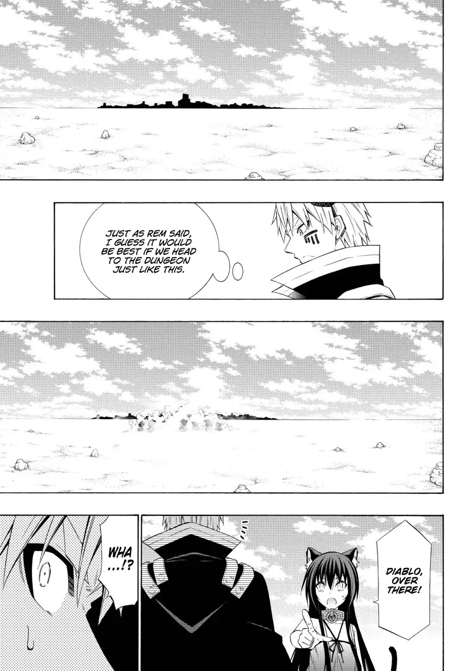 Isekai Maou to Shoukan Shoujo Dorei Majutsu Chapter 52.1 page 12 - Chapter 52.1
