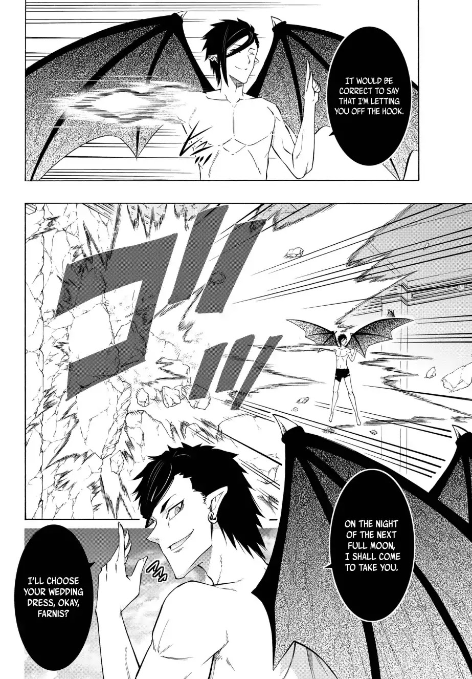 Isekai Maou to Shoukan Shoujo Dorei Majutsu Chapter 52.1 page 5 - Chapter 52.1