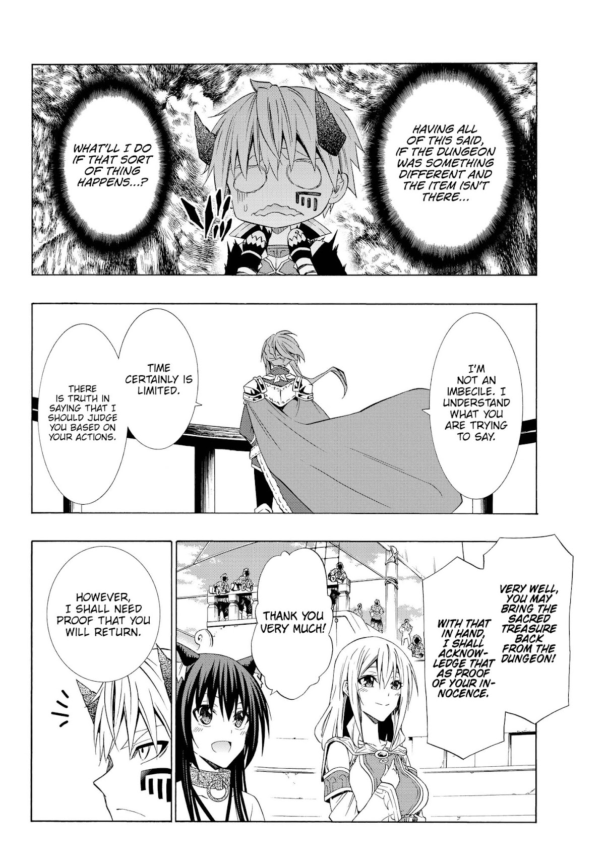 Isekai Maou to Shoukan Shoujo Dorei Majutsu Chapter 52.2 page 11 - Chapter 52.2
