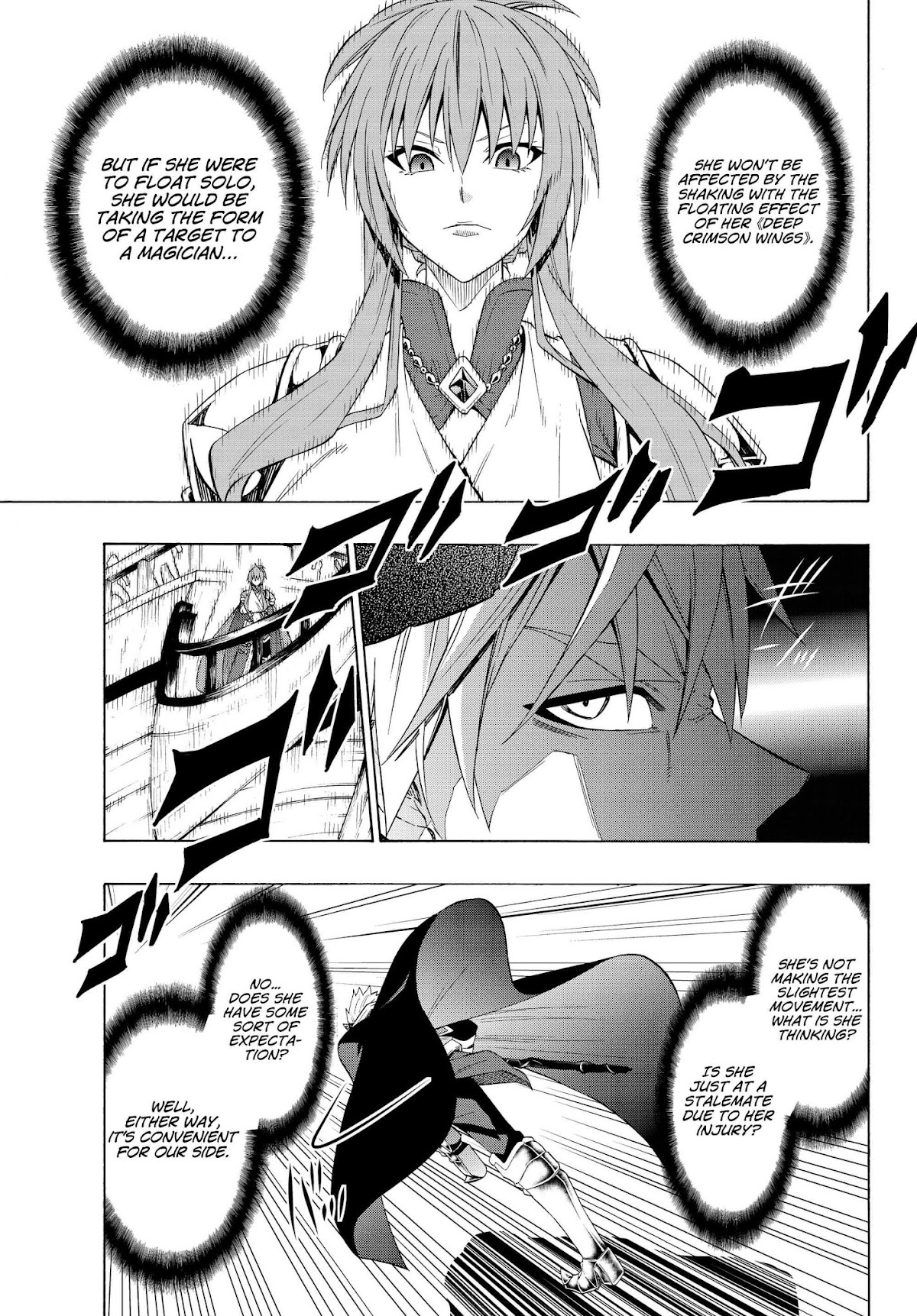 Isekai Maou to Shoukan Shoujo Dorei Majutsu Chapter 52.2 page 15 - Chapter 52.2