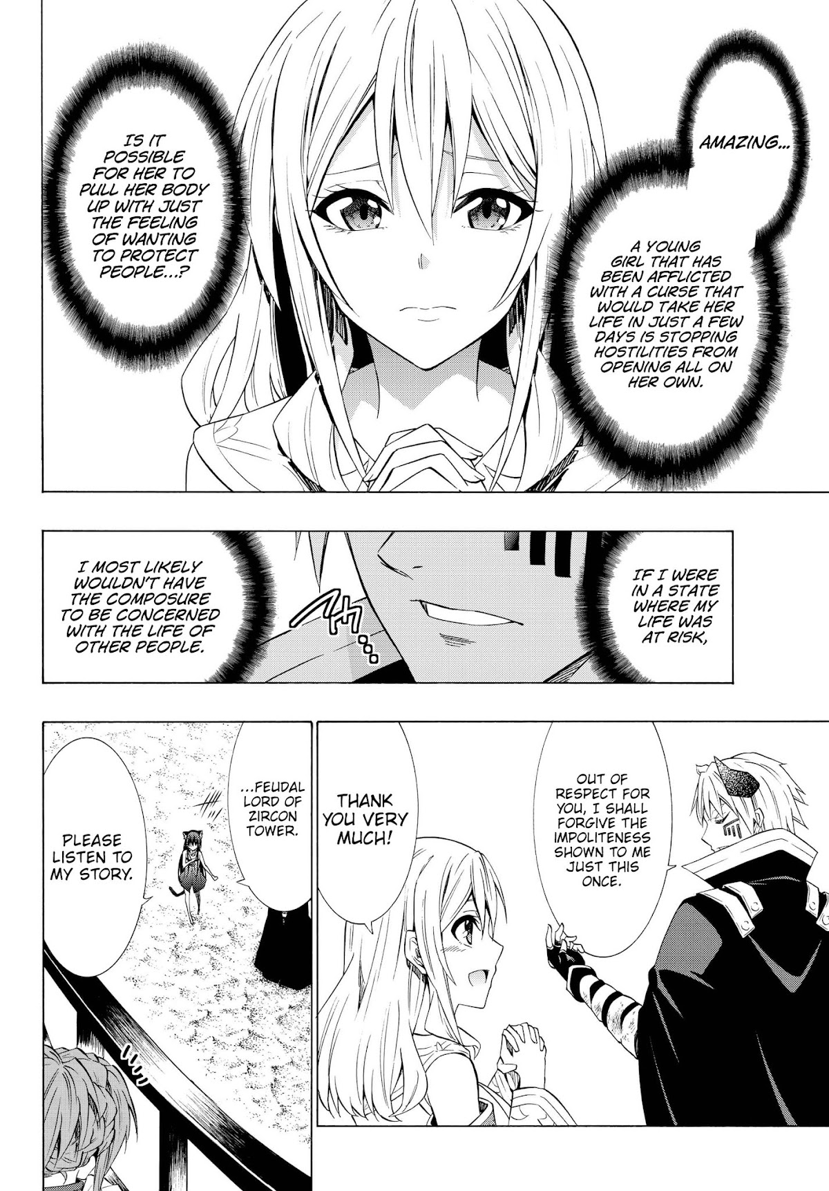 Isekai Maou to Shoukan Shoujo Dorei Majutsu Chapter 52.2 page 7 - Chapter 52.2