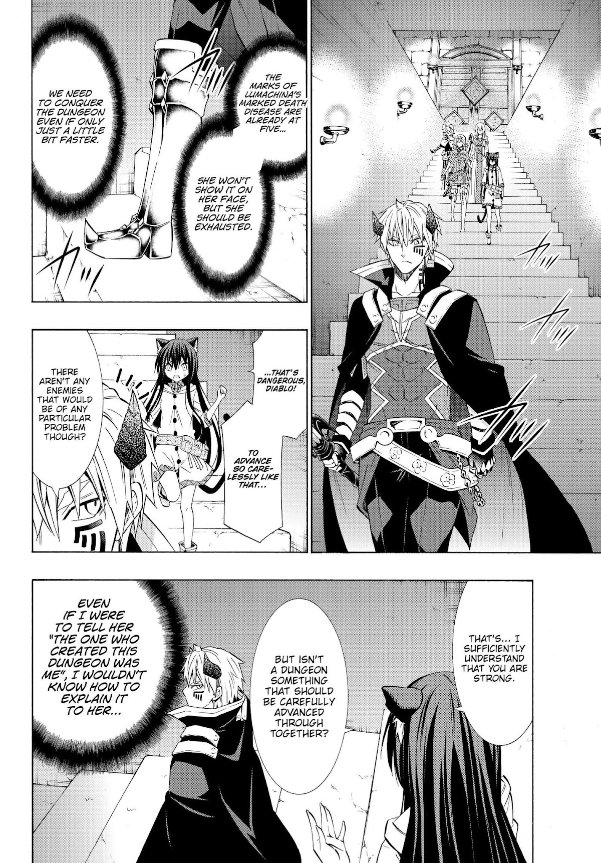 Isekai Maou to Shoukan Shoujo Dorei Majutsu Chapter 53.1 page 18 - Chapter 53.1