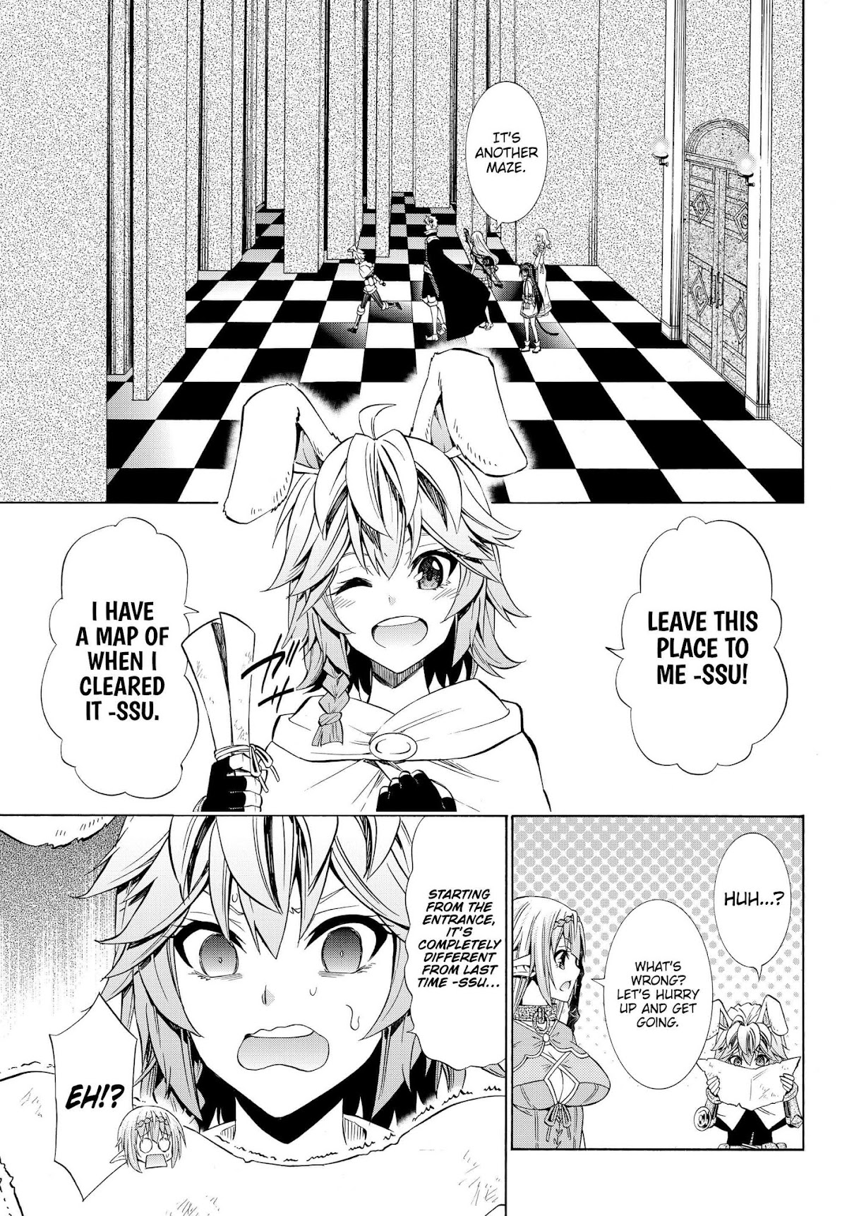 Isekai Maou to Shoukan Shoujo Dorei Majutsu Chapter 53.2 page 10 - Chapter 53.2
