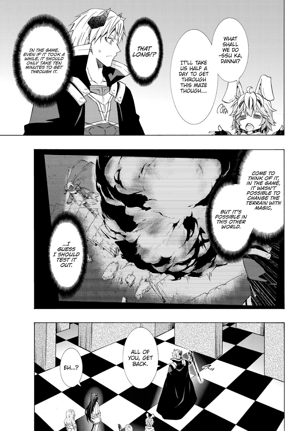 Isekai Maou to Shoukan Shoujo Dorei Majutsu Chapter 53.2 page 14 - Chapter 53.2