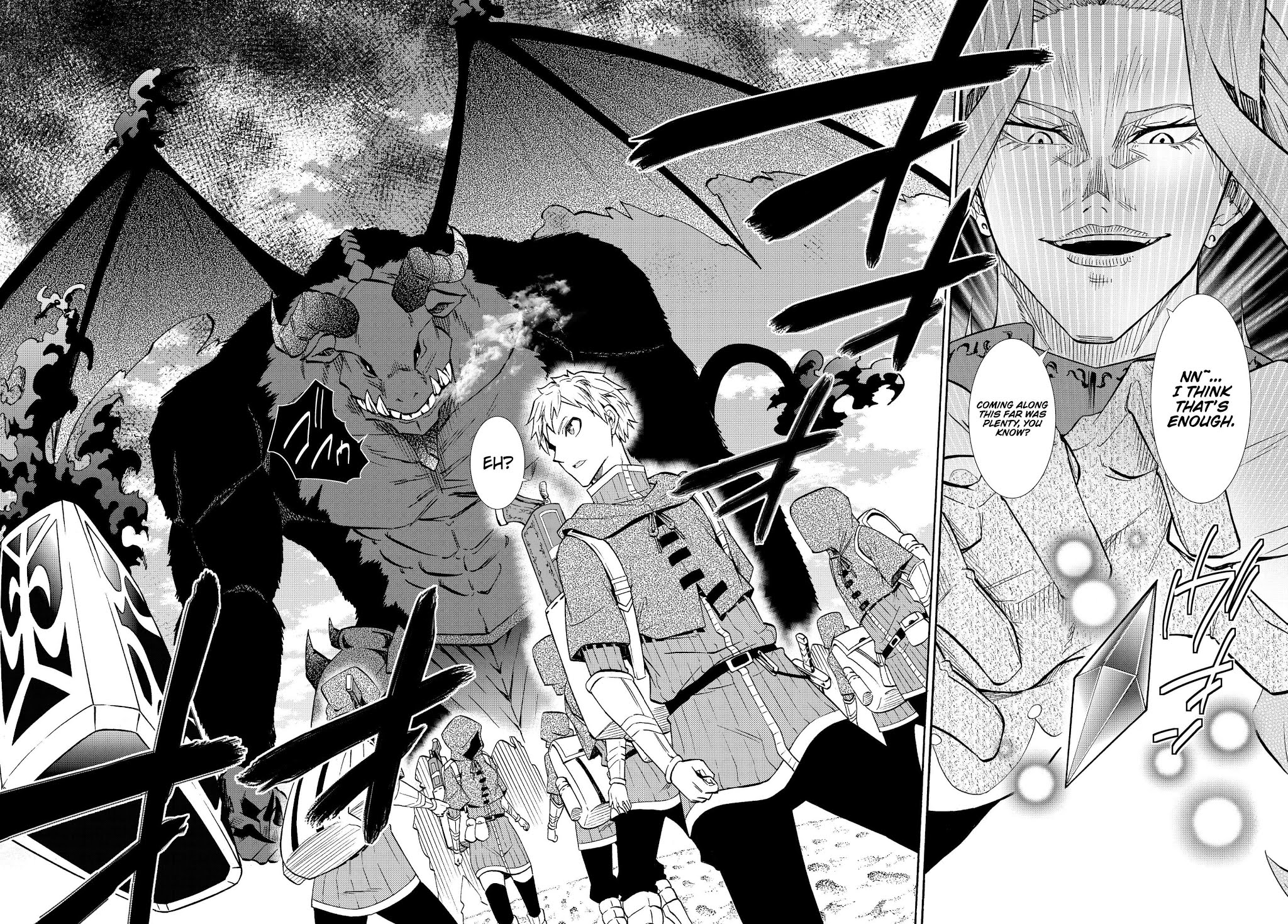 Isekai Maou to Shoukan Shoujo Dorei Majutsu Chapter 54.1 page 5 - Chapter 54.1