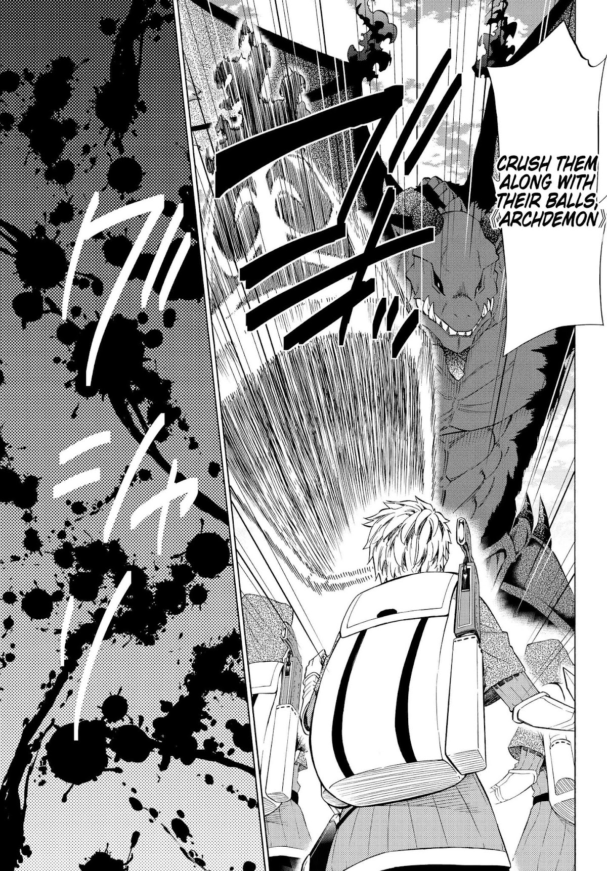 Isekai Maou to Shoukan Shoujo Dorei Majutsu Chapter 54.1 page 7 - Chapter 54.1