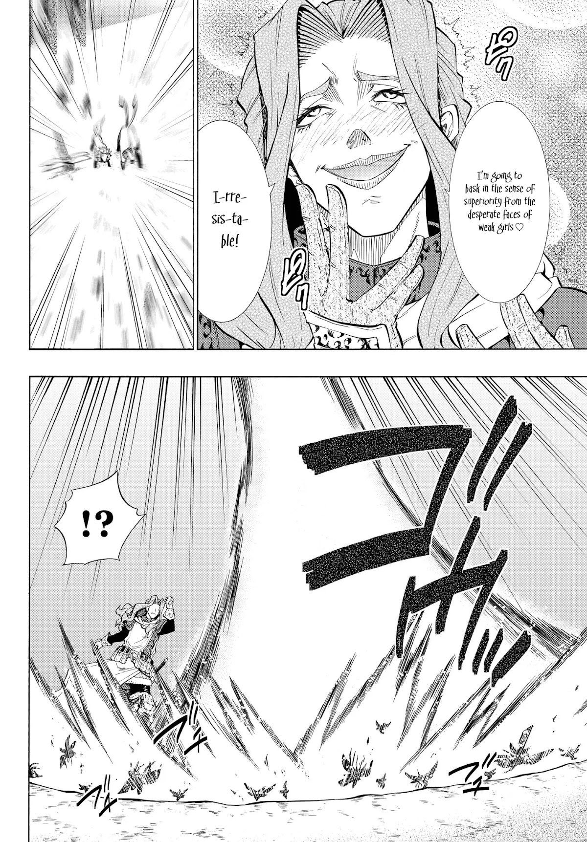 Isekai Maou to Shoukan Shoujo Dorei Majutsu Chapter 55.2 page 14 - Chapter 55.2: Trying Out Saving Companions I