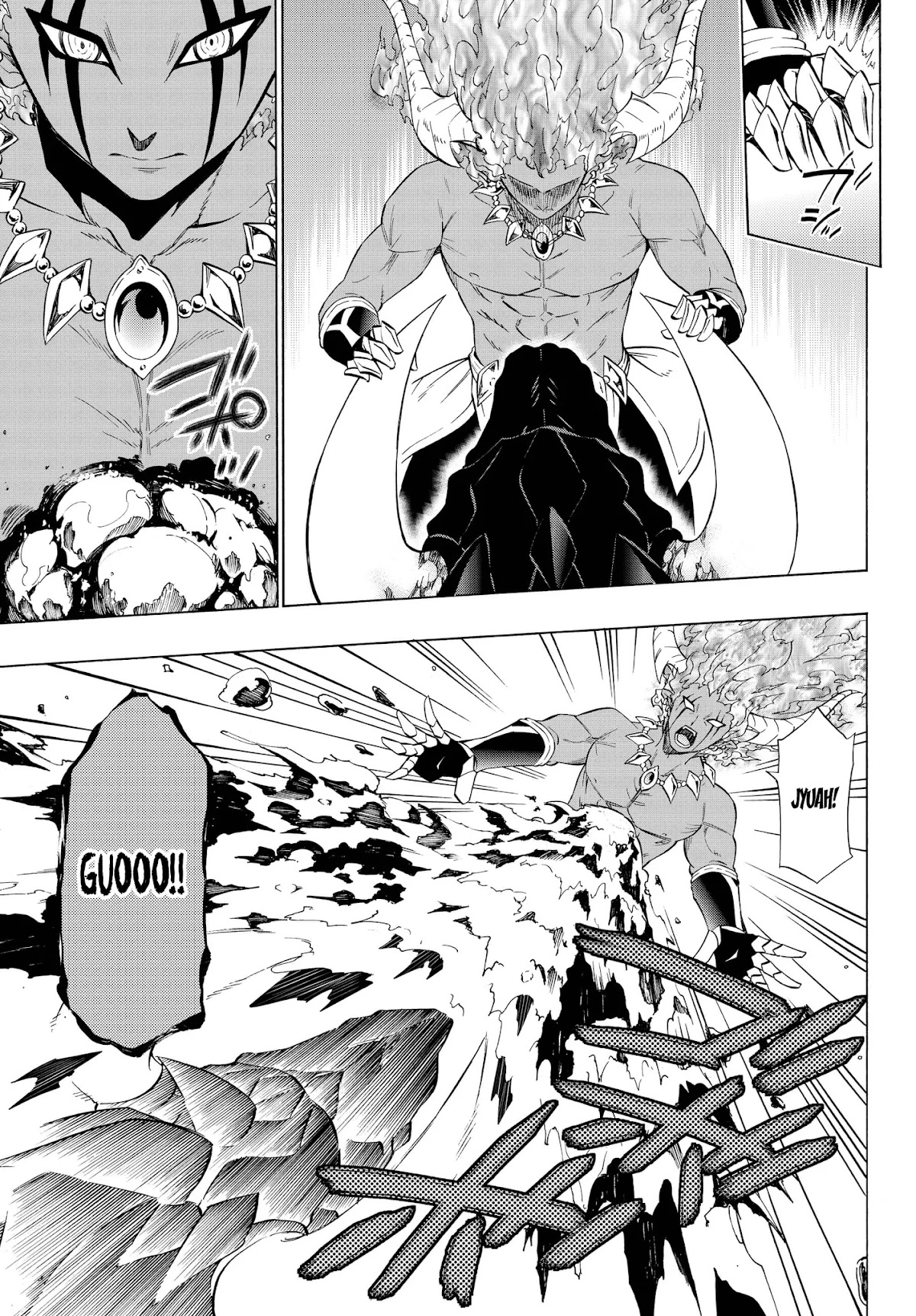 Isekai Maou to Shoukan Shoujo Dorei Majutsu Chapter 56.1 page 10 - Chapter 56.1: Trying Out Saving Companions II