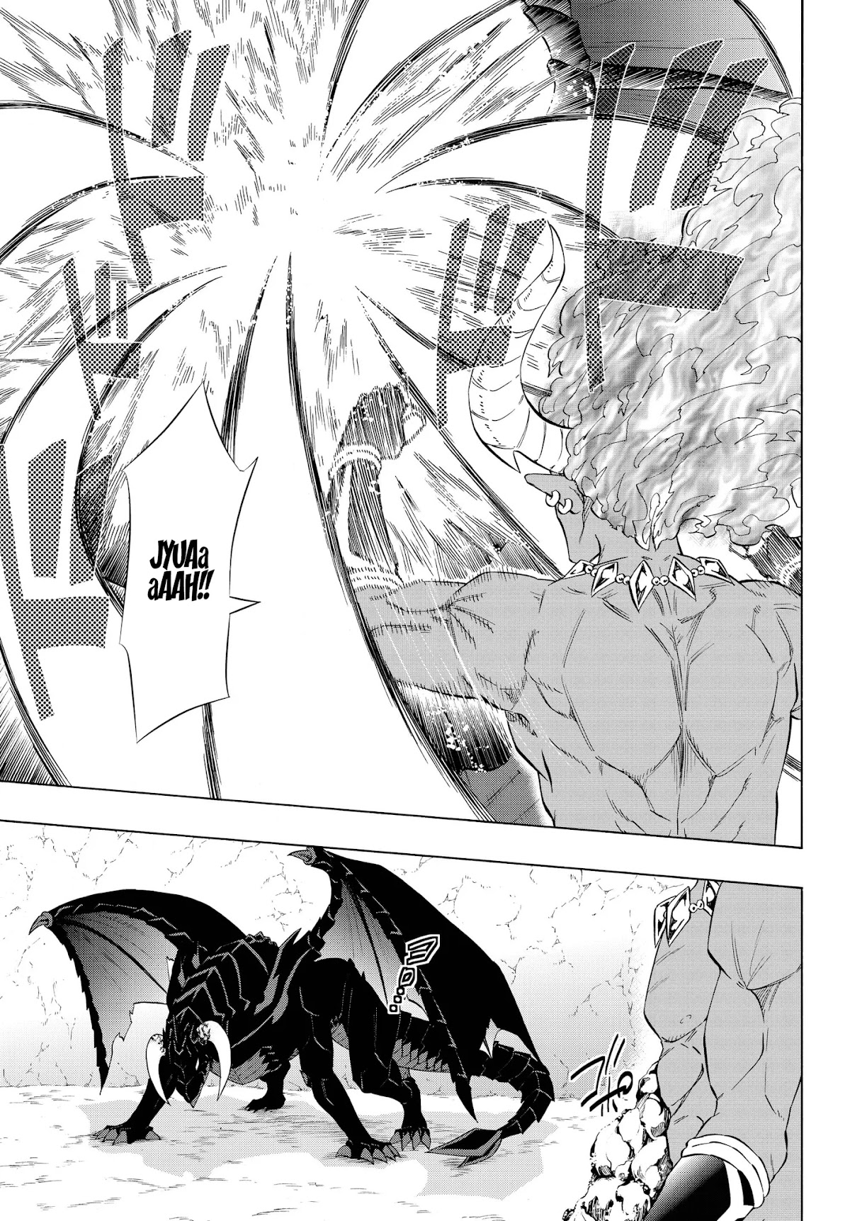 Isekai Maou to Shoukan Shoujo Dorei Majutsu Chapter 56.1 page 12 - Chapter 56.1: Trying Out Saving Companions II