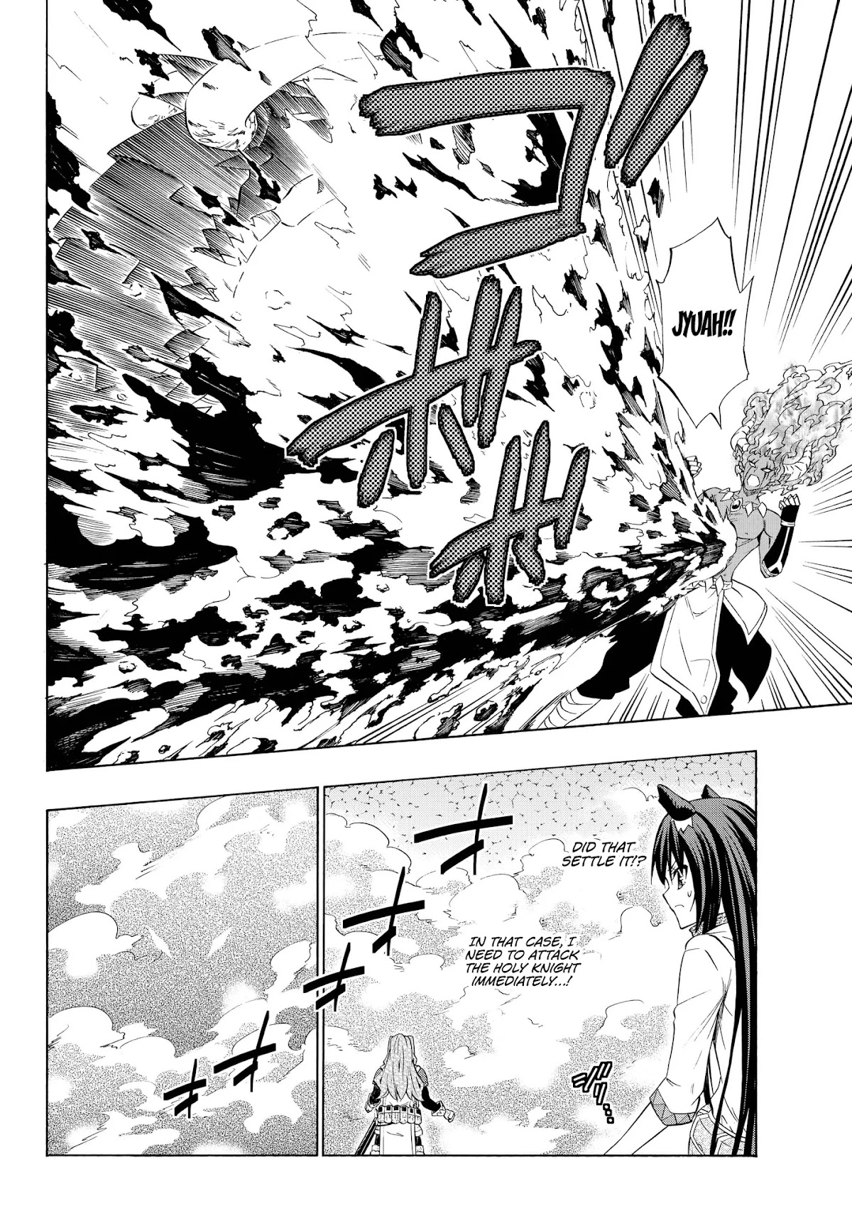 Isekai Maou to Shoukan Shoujo Dorei Majutsu Chapter 56.1 page 13 - Chapter 56.1: Trying Out Saving Companions II