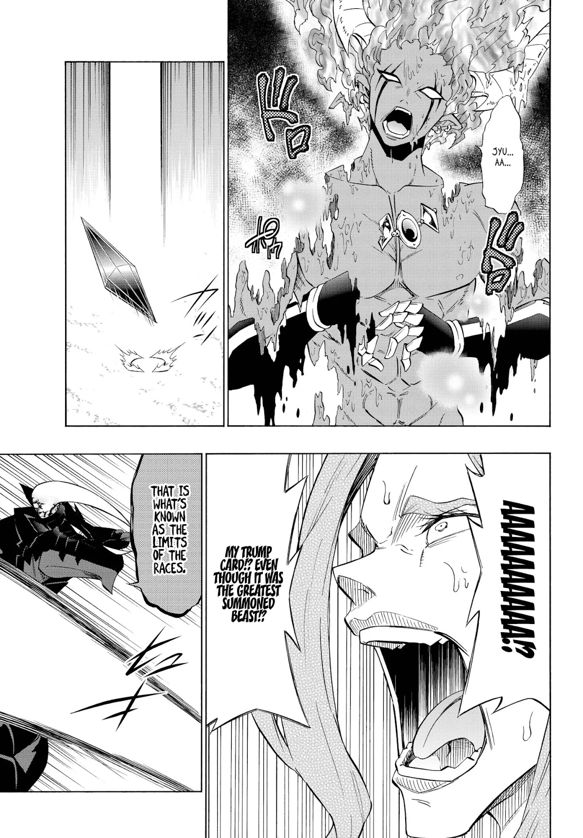 Isekai Maou to Shoukan Shoujo Dorei Majutsu Chapter 56.1 page 16 - Chapter 56.1: Trying Out Saving Companions II