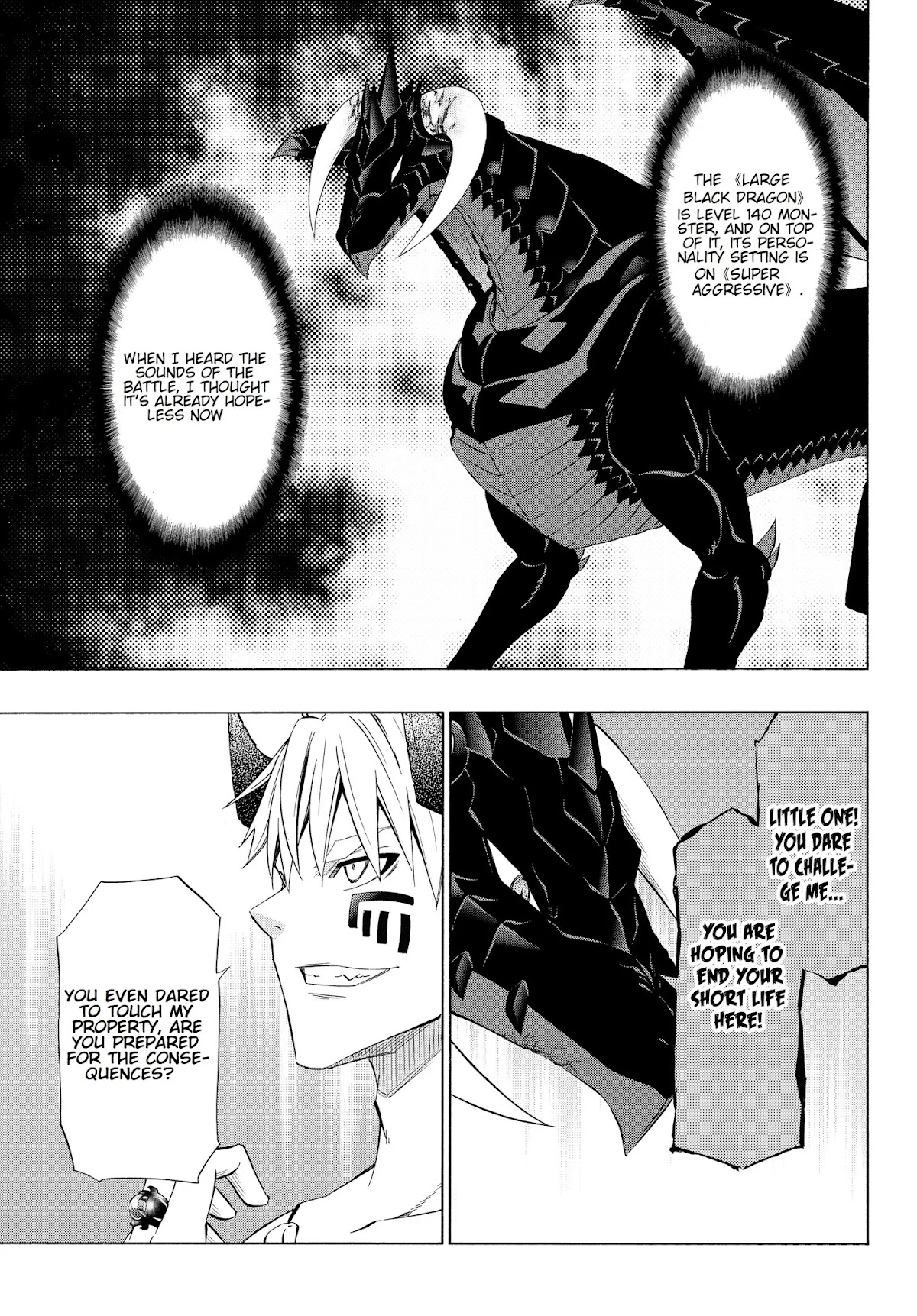 Isekai Maou to Shoukan Shoujo Dorei Majutsu Chapter 56.2 page 11 - Chapter 56.2