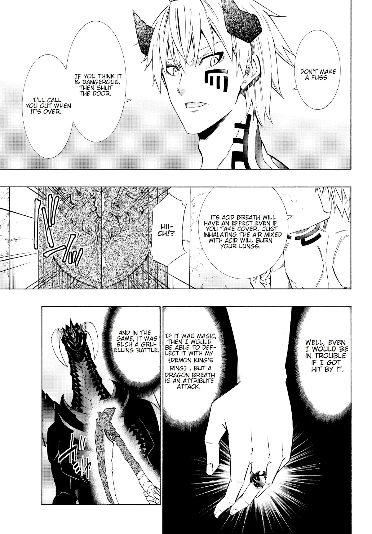 Isekai Maou to Shoukan Shoujo Dorei Majutsu Chapter 56.2 page 13 - Chapter 56.2