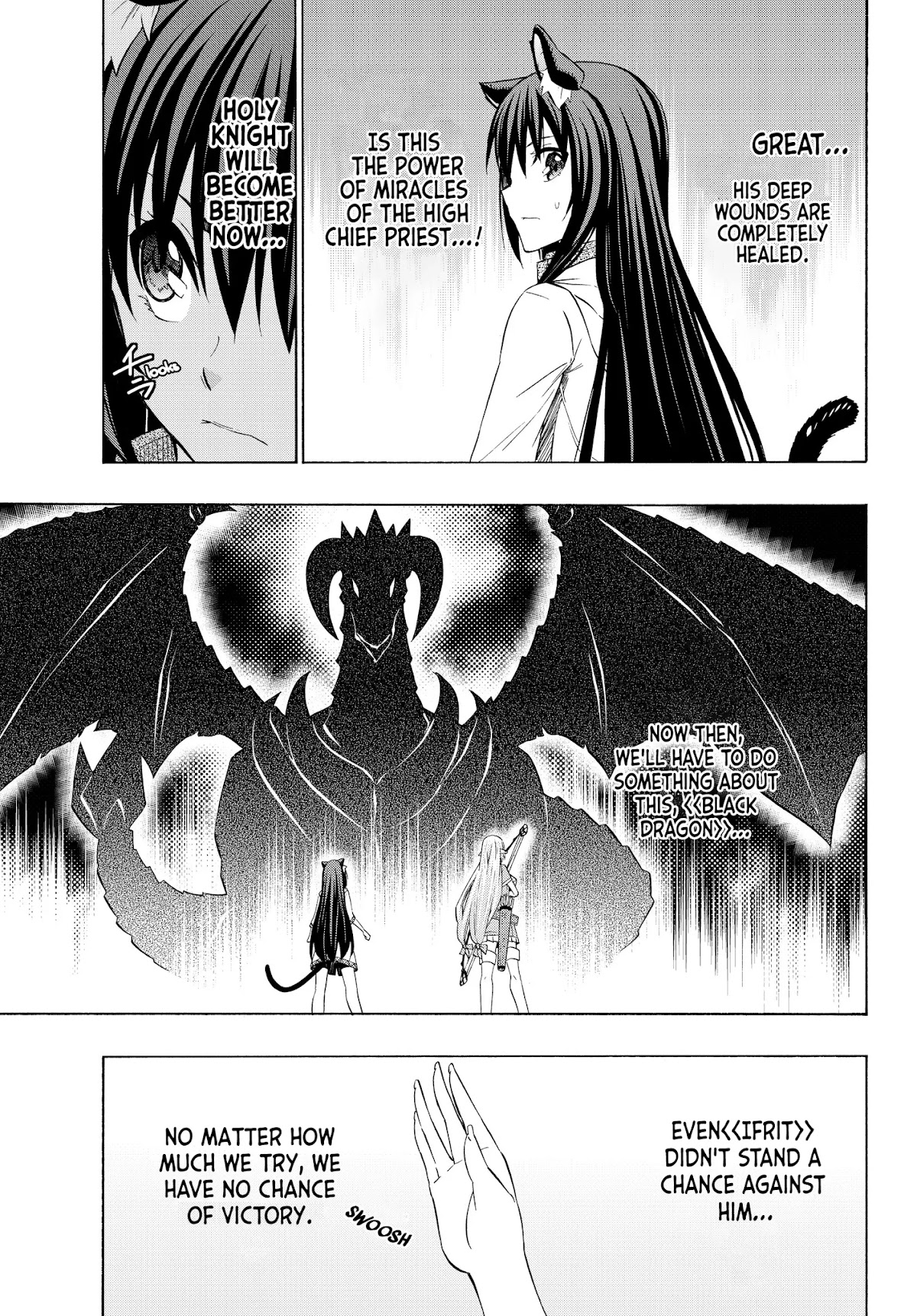 Isekai Maou to Shoukan Shoujo Dorei Majutsu Chapter 56.2 page 2 - Chapter 56.2