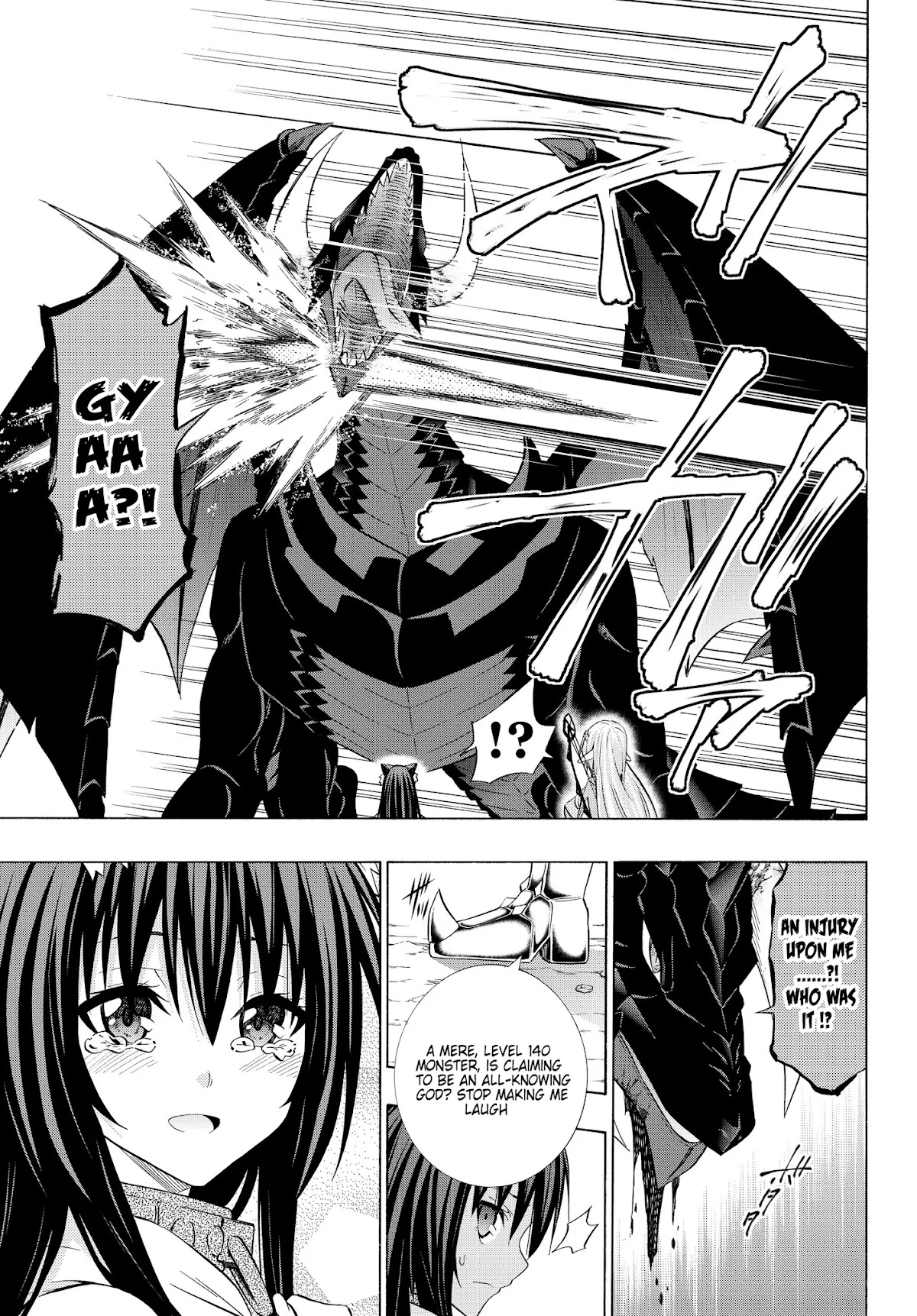 Isekai Maou to Shoukan Shoujo Dorei Majutsu Chapter 56.2 page 9 - Chapter 56.2