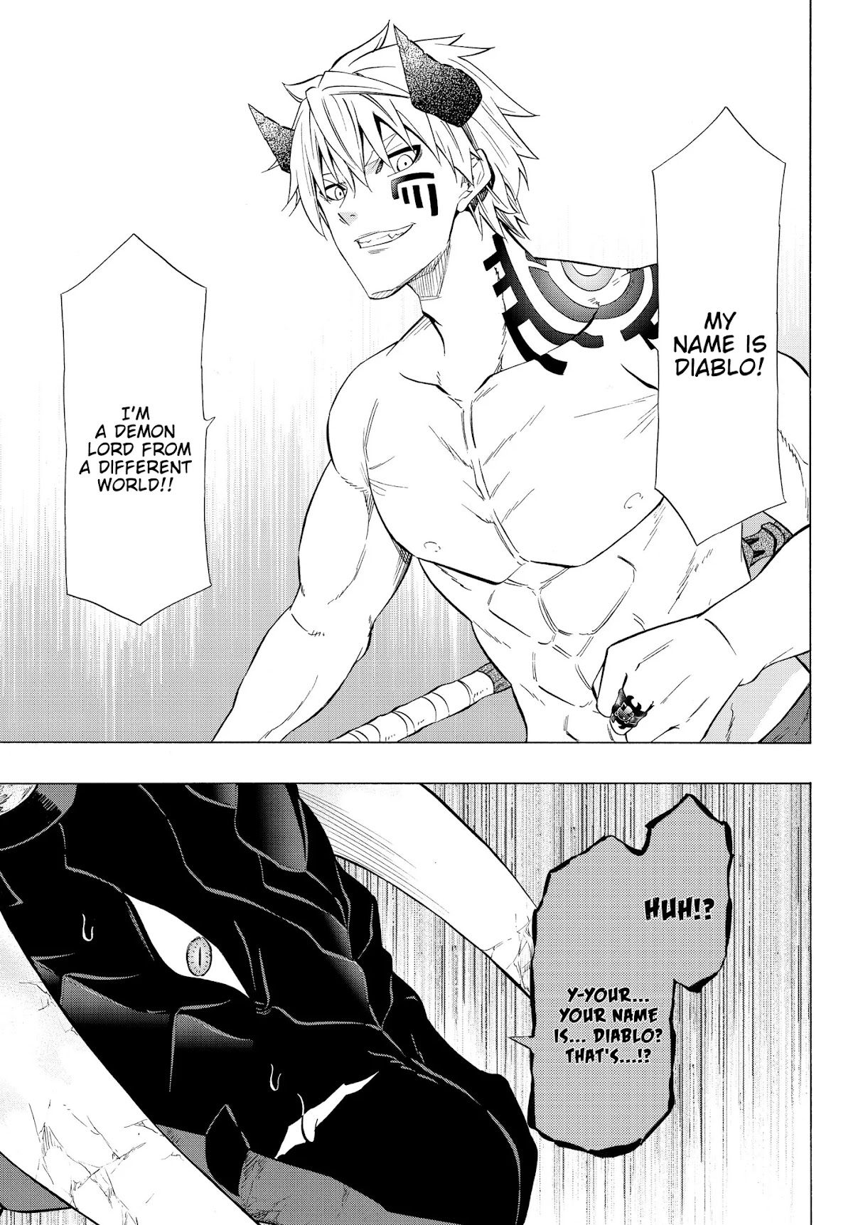 Isekai Maou to Shoukan Shoujo Dorei Majutsu Chapter 57.1 page 10 - Chapter 57.1