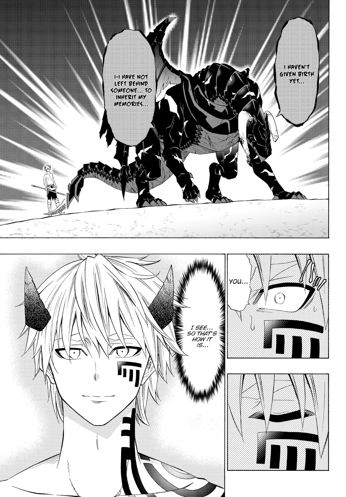 Isekai Maou to Shoukan Shoujo Dorei Majutsu Chapter 57.1 page 12 - Chapter 57.1
