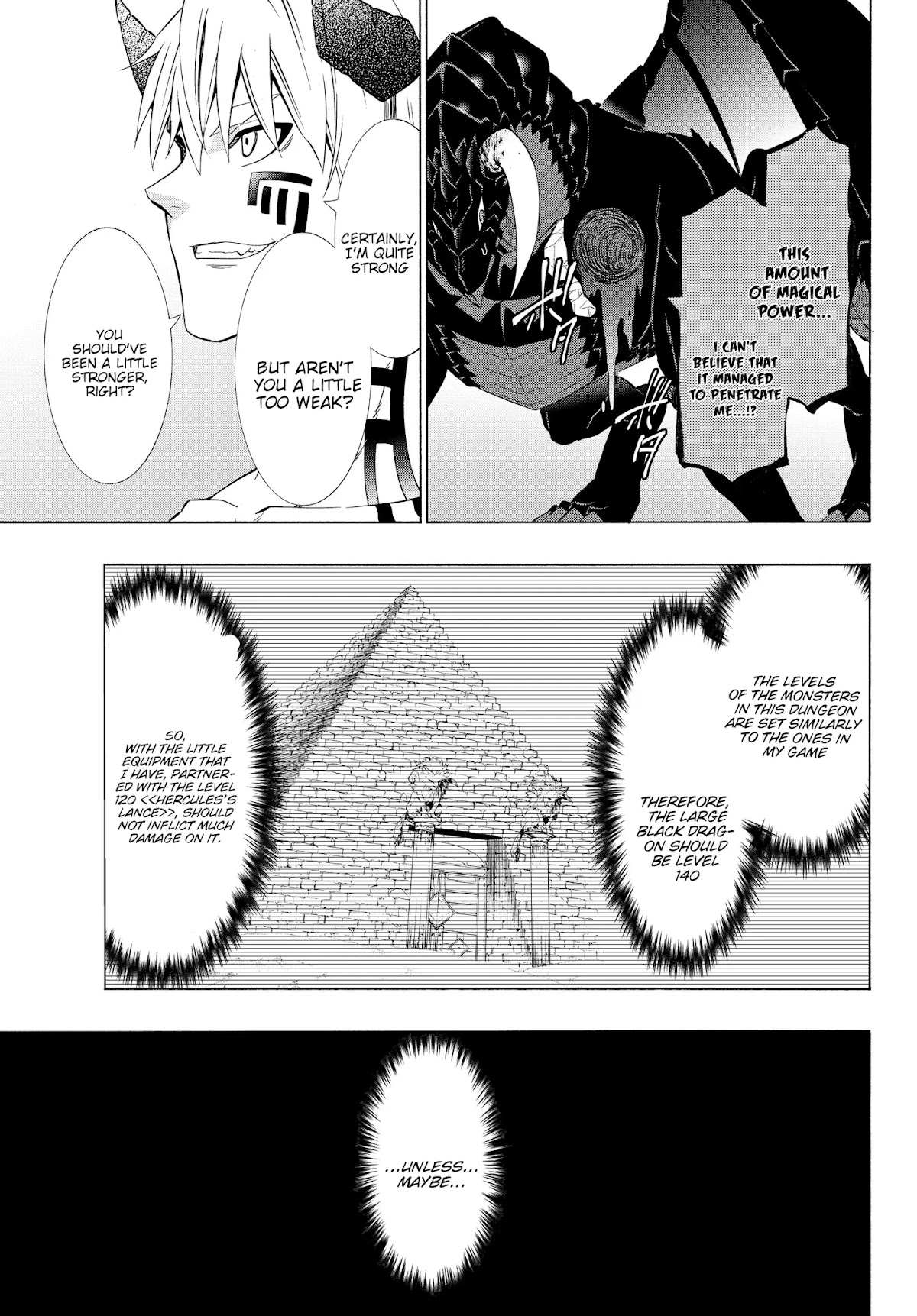 Isekai Maou to Shoukan Shoujo Dorei Majutsu Chapter 57.1 page 6 - Chapter 57.1