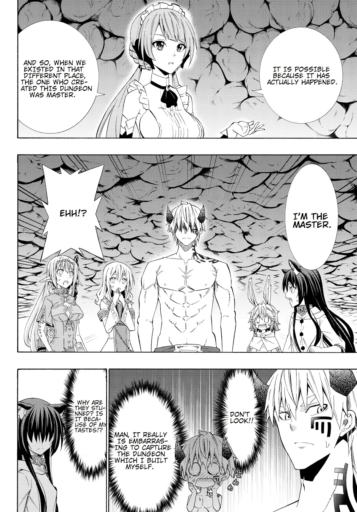 Isekai Maou to Shoukan Shoujo Dorei Majutsu Chapter 57.2 page 10 - Chapter 57.2