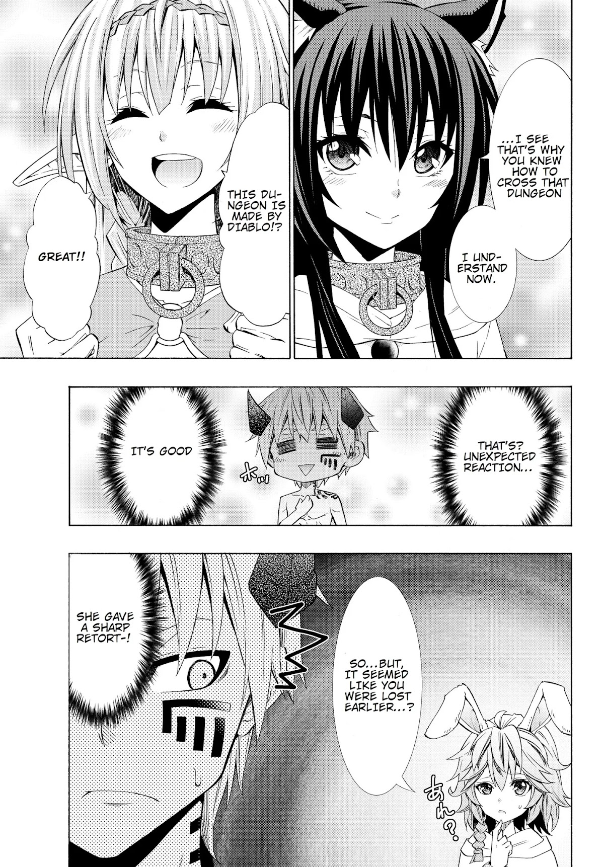 Isekai Maou to Shoukan Shoujo Dorei Majutsu Chapter 57.2 page 11 - Chapter 57.2