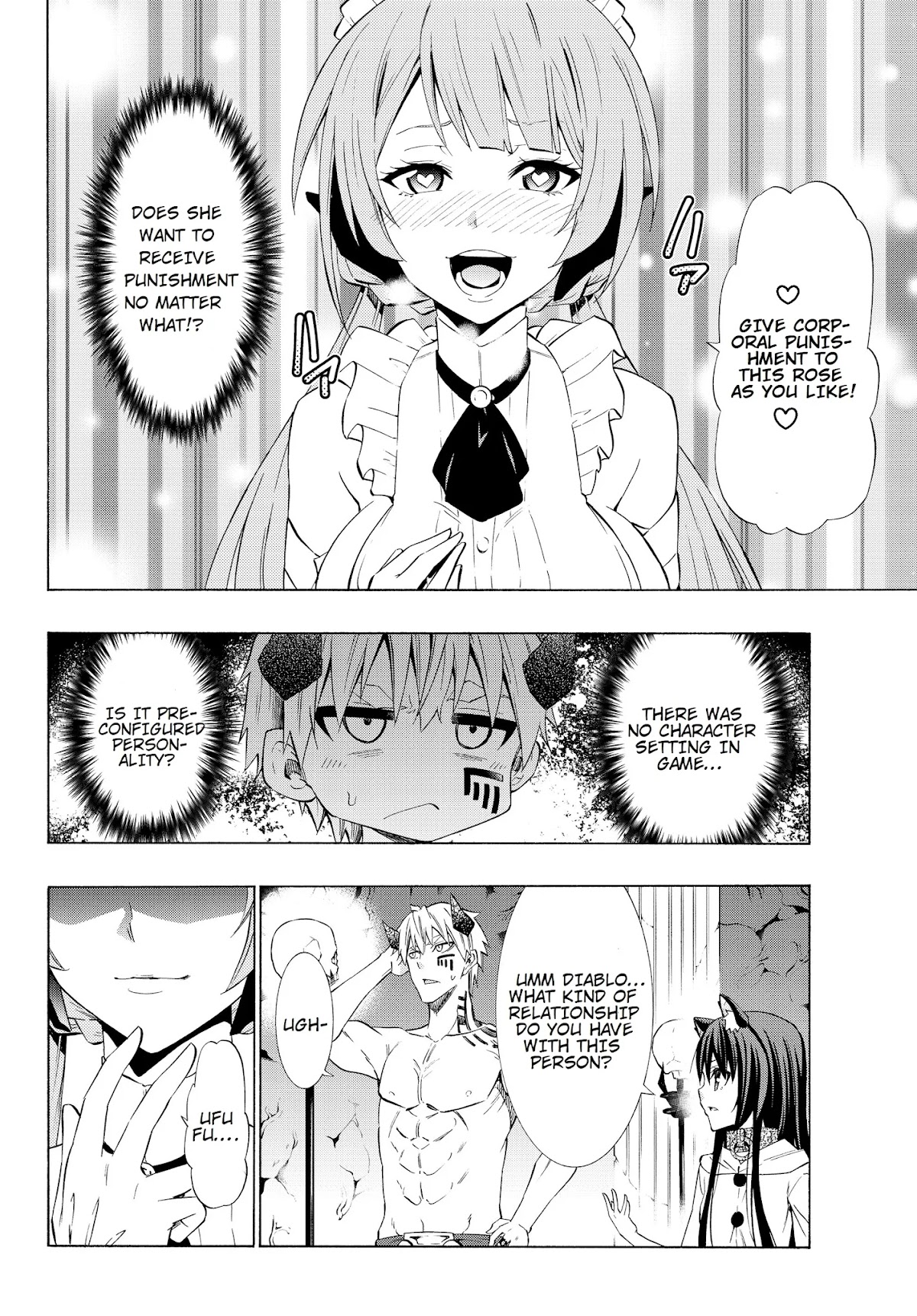 Isekai Maou to Shoukan Shoujo Dorei Majutsu Chapter 57.2 page 14 - Chapter 57.2